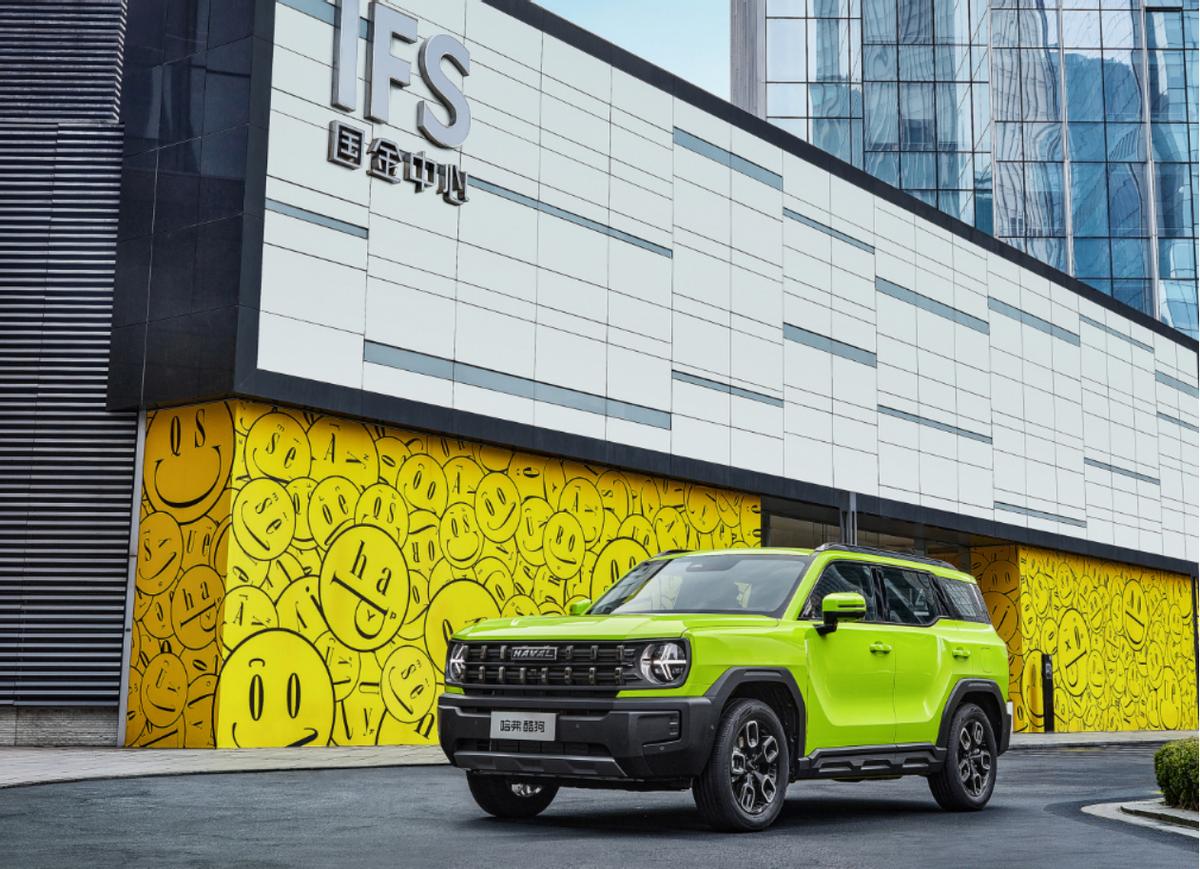 哈弗酷狗是哪里出产,哈弗酷狗属于什么型