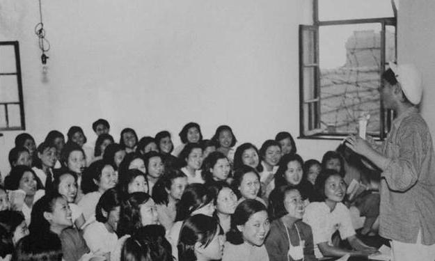 新中国成立后整治青楼,新中国改造青楼女子