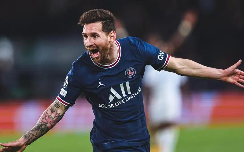 梅西41次世界记录,梅西世界第一输给姆巴佩