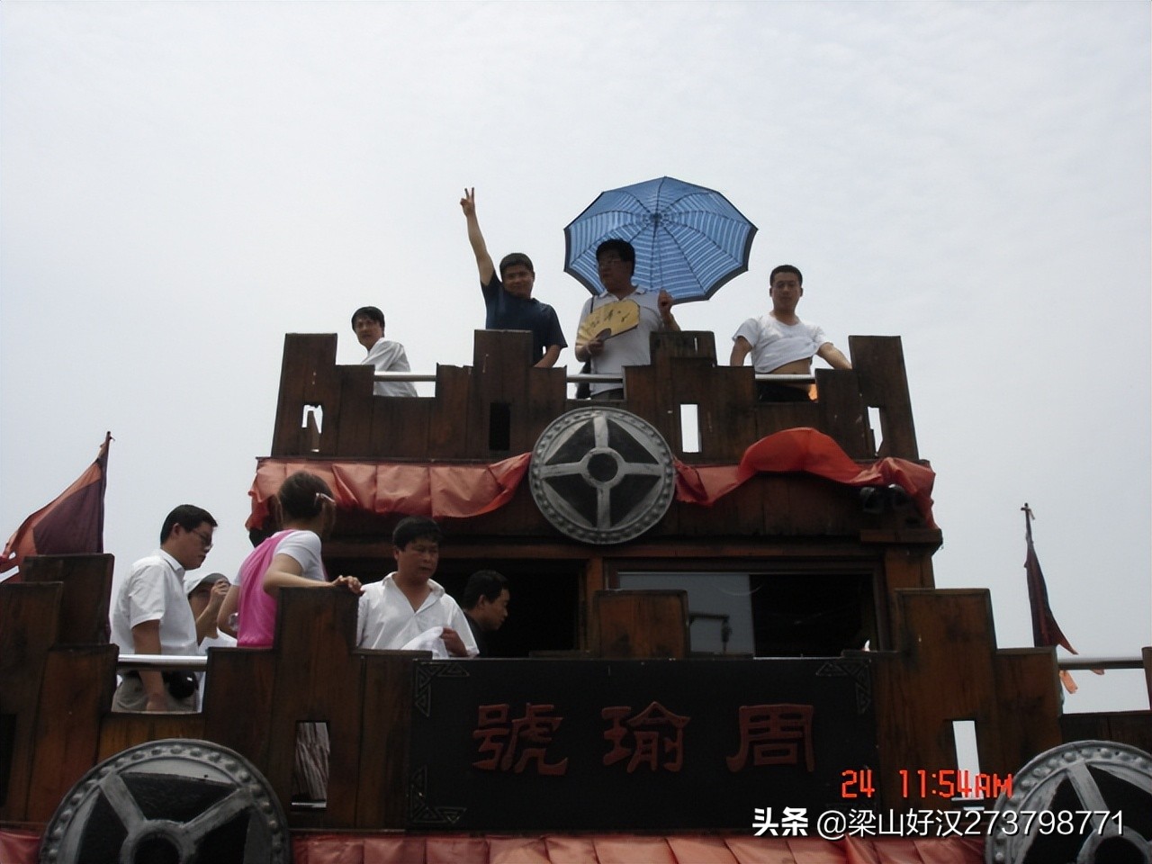 无锡水浒城和三国城项目,无锡三国城水浒城一日游攻略