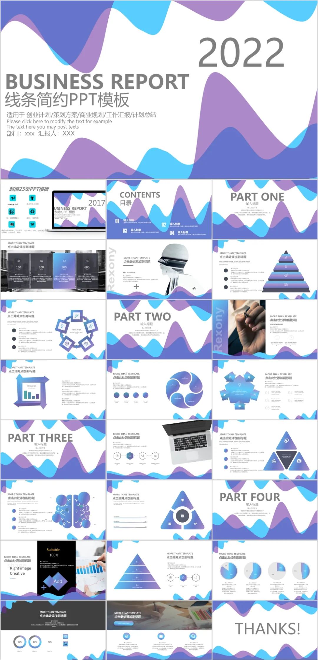 如何利用ppt模板做自己想要的ppt,ppt模板使用方法和技巧图解
