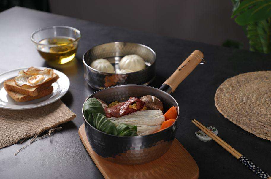 铝雪平锅有危害吗,不绣钢铝制雪平锅对人有害吗