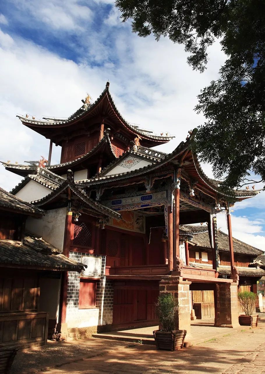 中国最美十大乡村小镇,中国最美的100个风情小镇是哪里