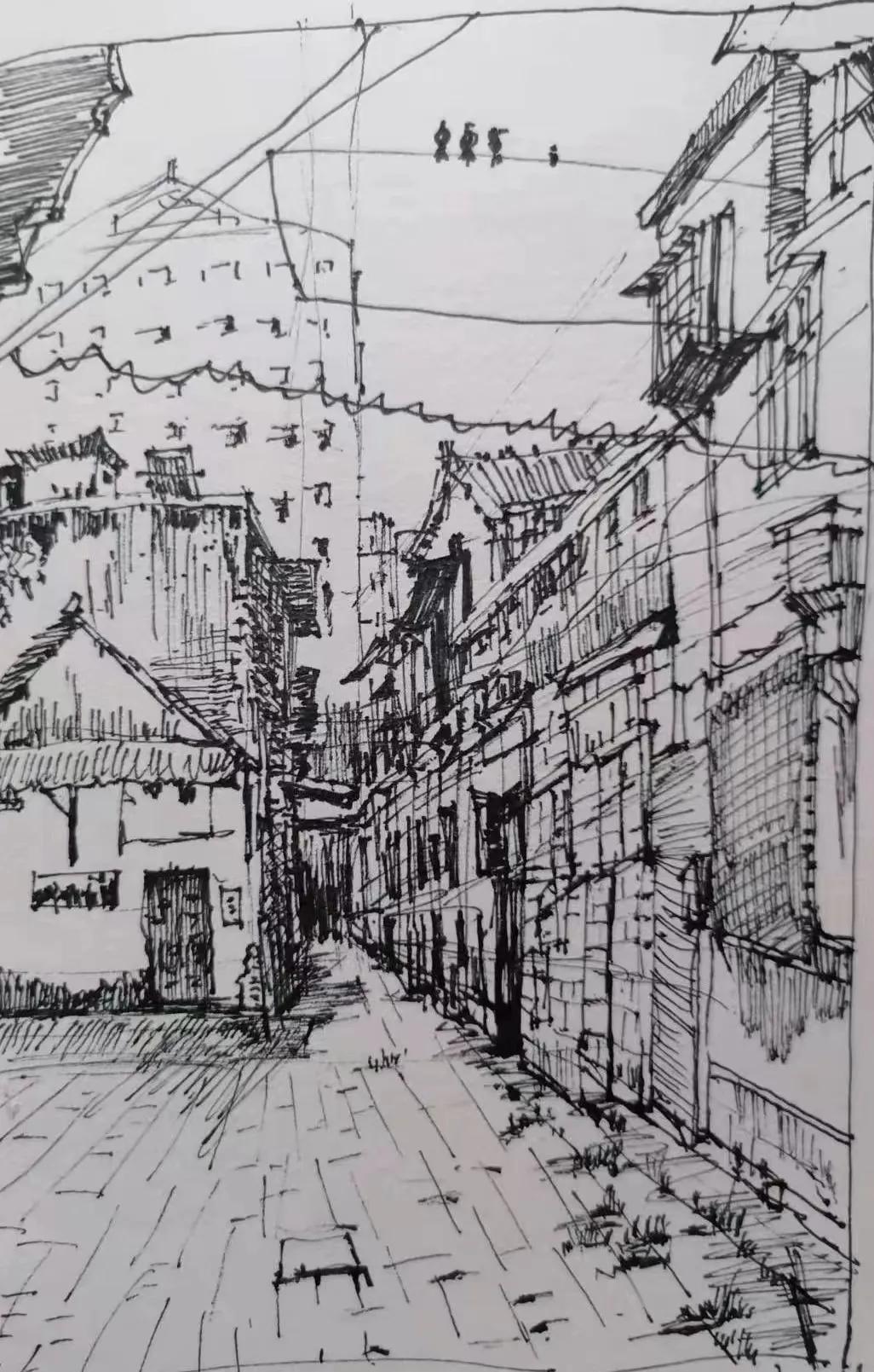 幸福画吧画友作品欣赏,幸福原创绘画作品欣赏