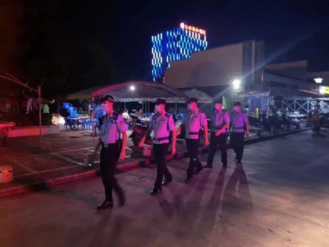 【百日行动】连续三天！柳州警方出动4600余警力，抓了80多人！