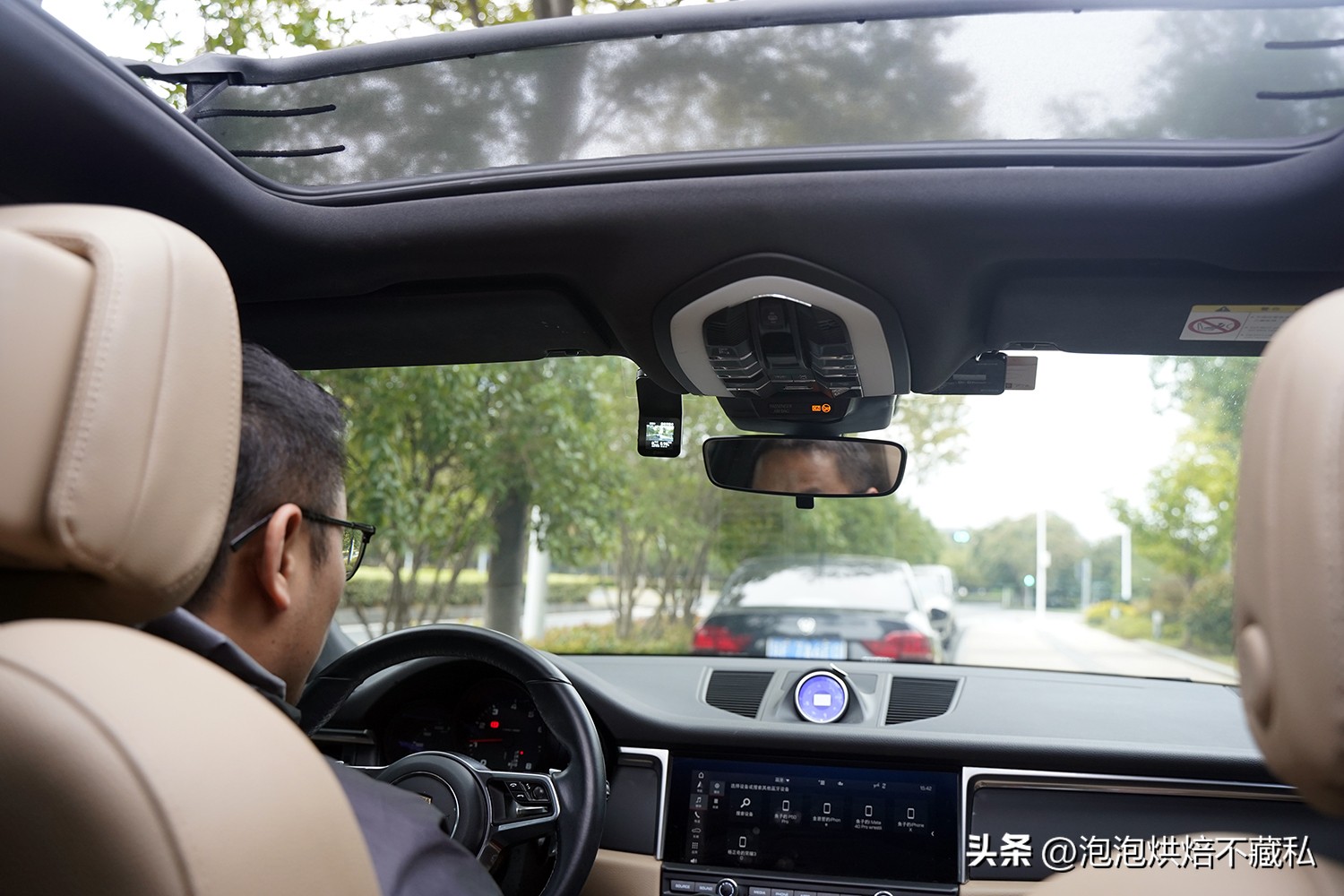 4k的行车记录仪,4K行车记录仪4寸