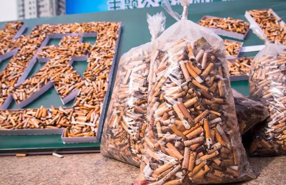 日本回收烟头的目的,日本为何收购我国废烟头