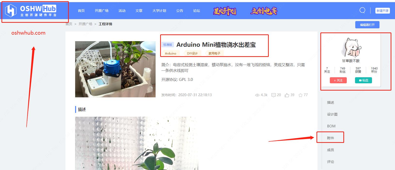 用针管自制浇水器,自制植物自动浇水器