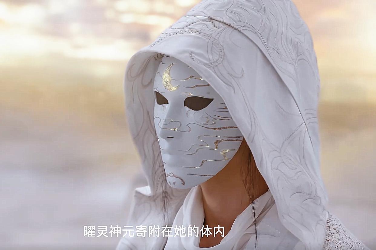 月歌行陆离柳梢身份曝光,月歌行陆离死后剧情