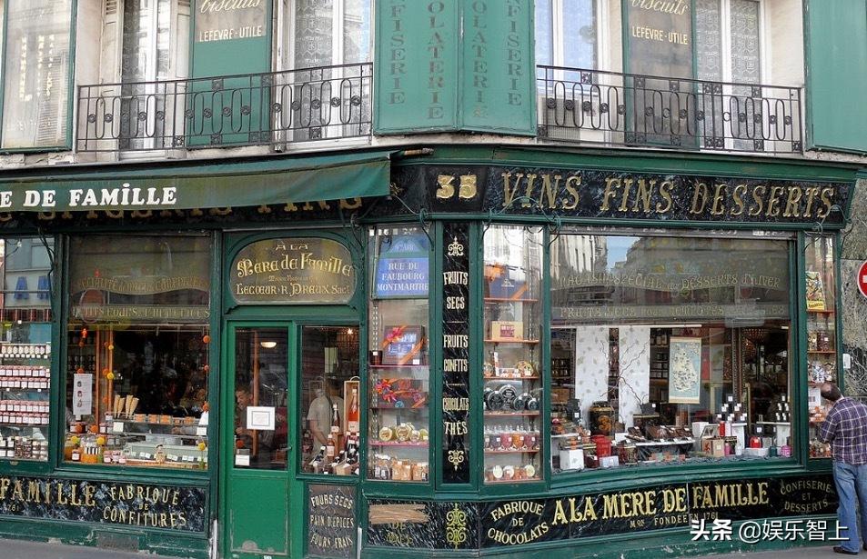 巴黎最著名的购物中心,巴黎最有名的购物中心是哪里