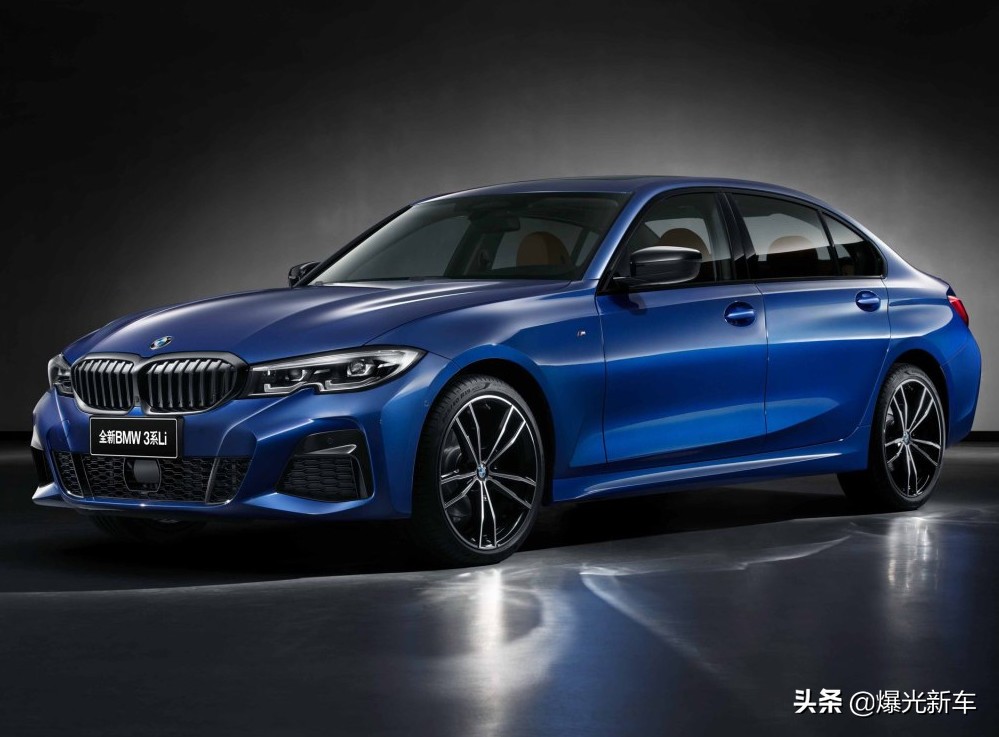 新3系宝马2023售价,2022款宝马3系报价及图片介绍