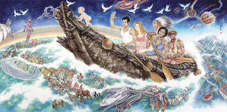 锦囊妙“济”！作文《“济”真、“济”善、“济”美》