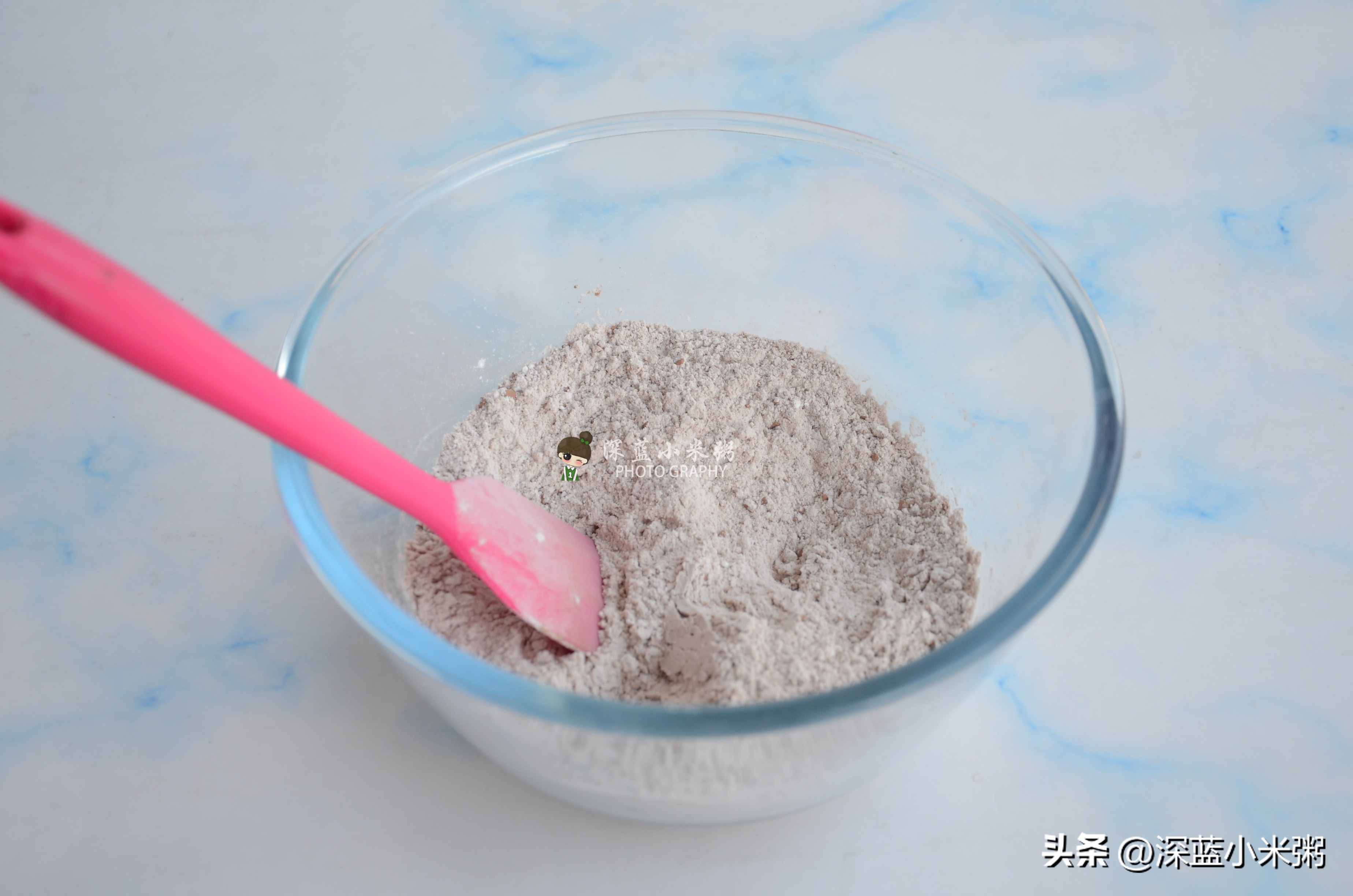 可可脆片杏仁饼,意大利脆饼无油无糖