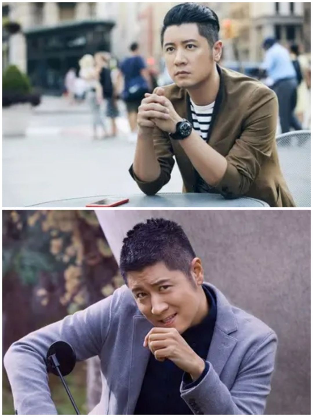 任重富二代相亲,任重谈过6个圈内女友