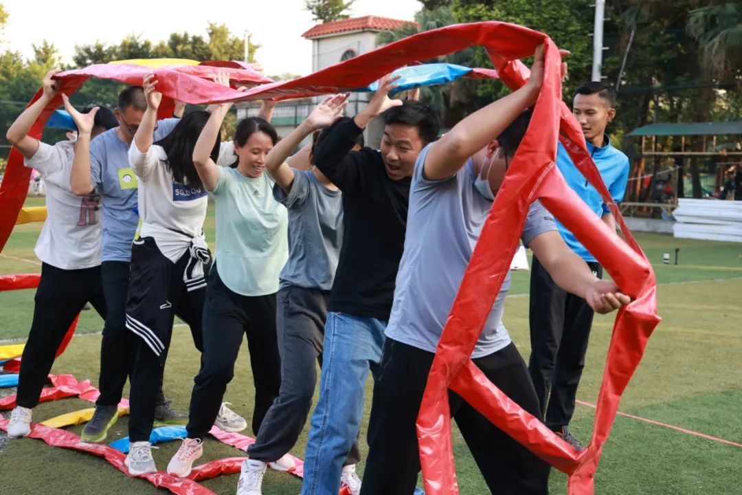 黄埔总工会运动会,广州黄埔区奋进新征程