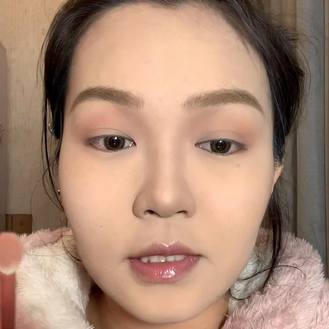 截断眼妆的正确使用方法,尝试截断式眼妆教程图片