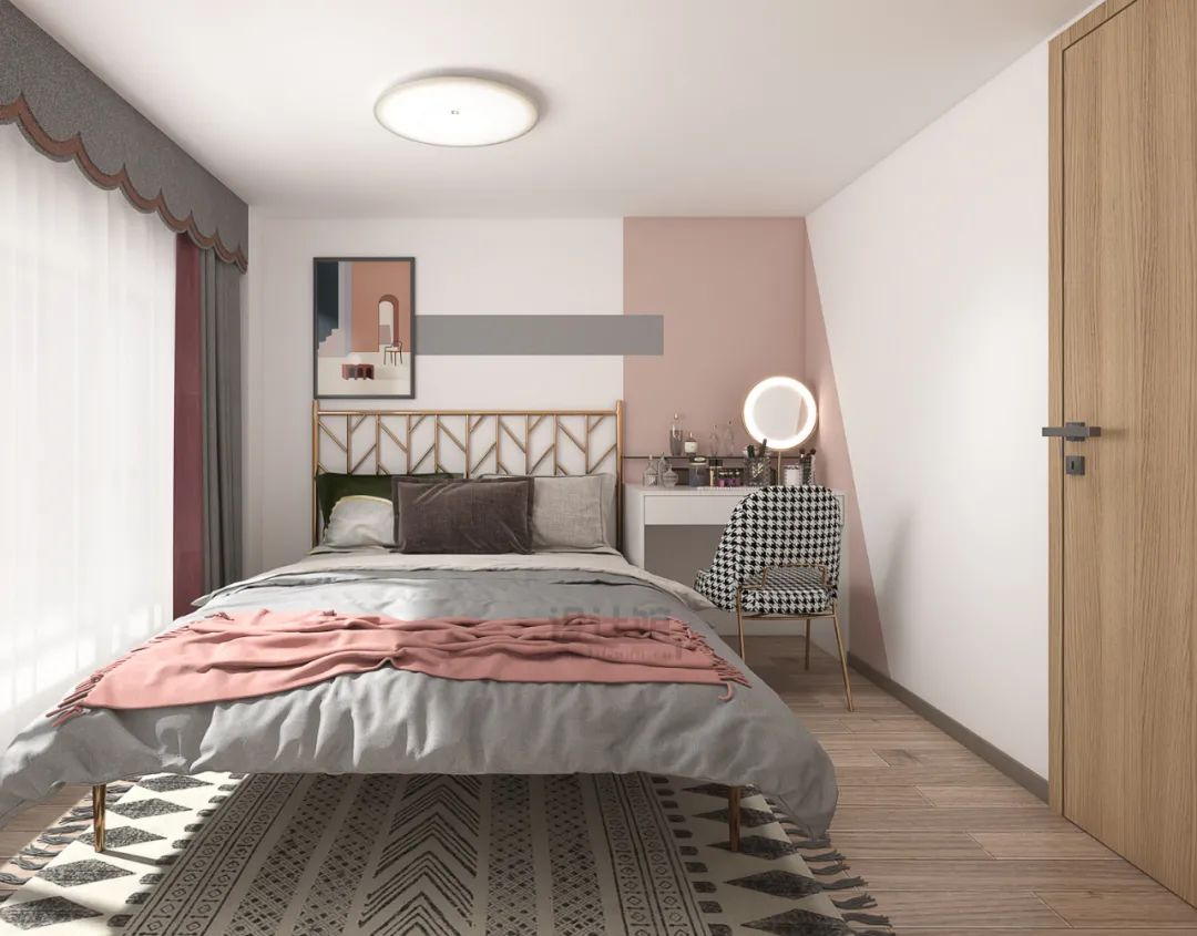 如何选卧室皮床的款式,主卧室用什么颜色的皮床好看