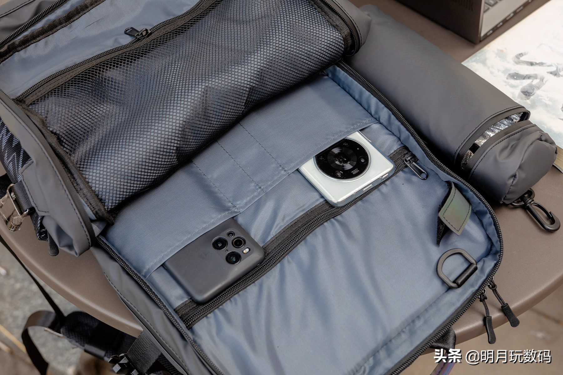 光影行星双肩包男200,类似于光影行星的双肩包