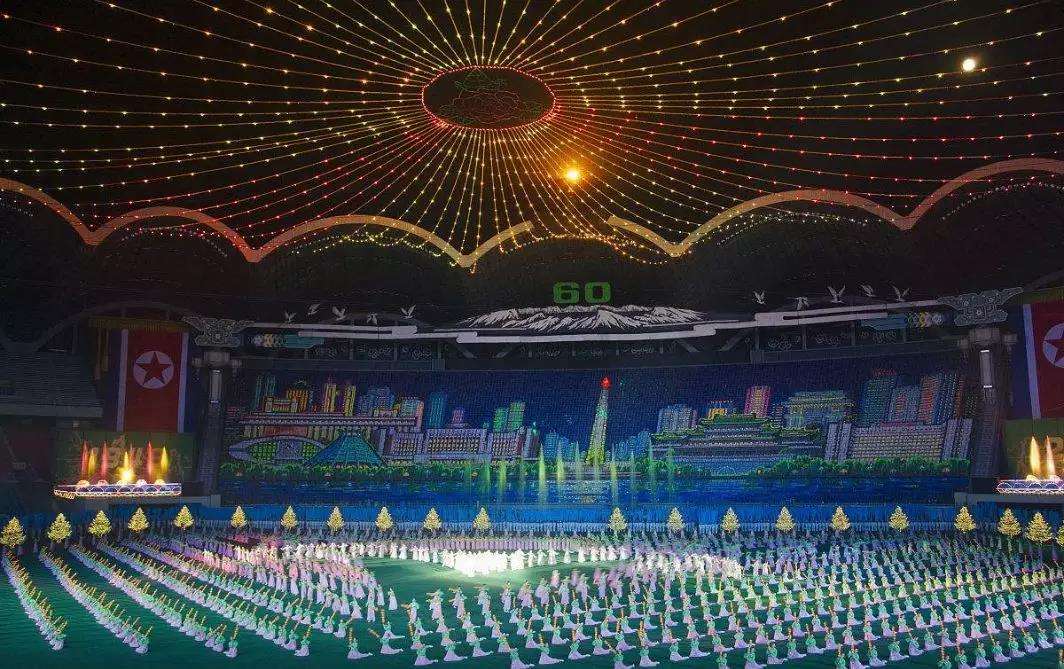 朝鲜近日图片,带你走进朝鲜了解朝鲜