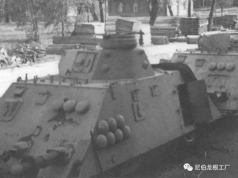 二战德军经典的装甲运兵车,二战德军装甲侦察车