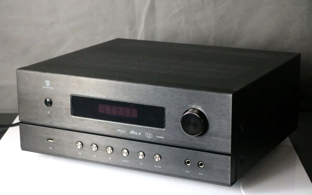 影K一体解码强劲，全景声时代的国货之光