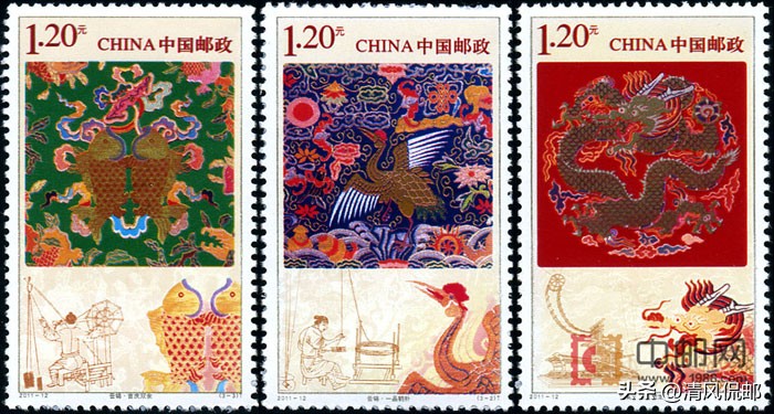 丝绸之路邮票讲解,邮票收藏版丝绸之路