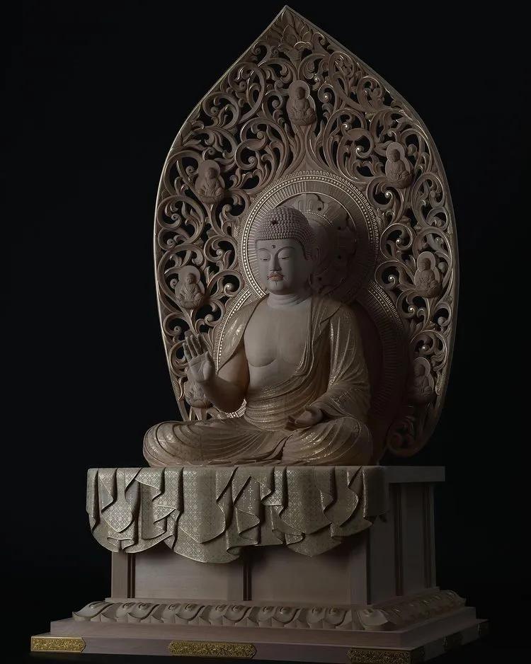 木雕佛像图片,木雕佛像价格一览表