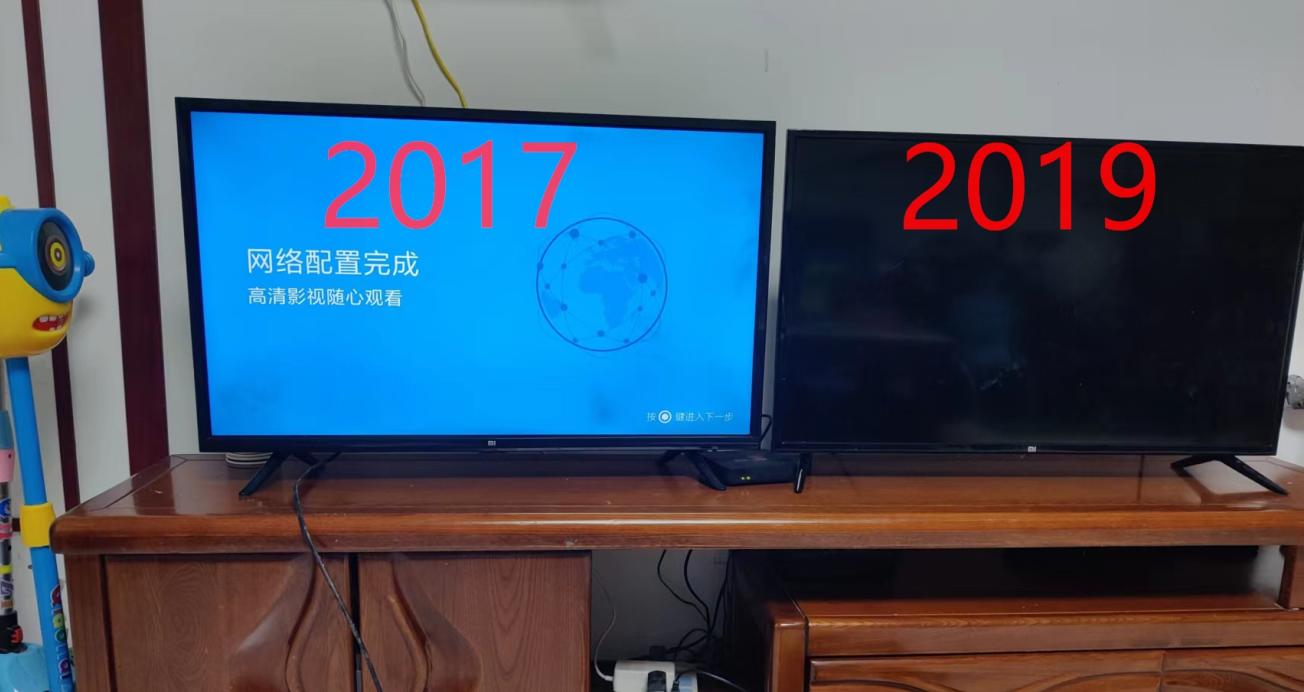 小米65寸液晶电视黑屏换灯管教程,小米55寸液晶电视灰屏维修教程