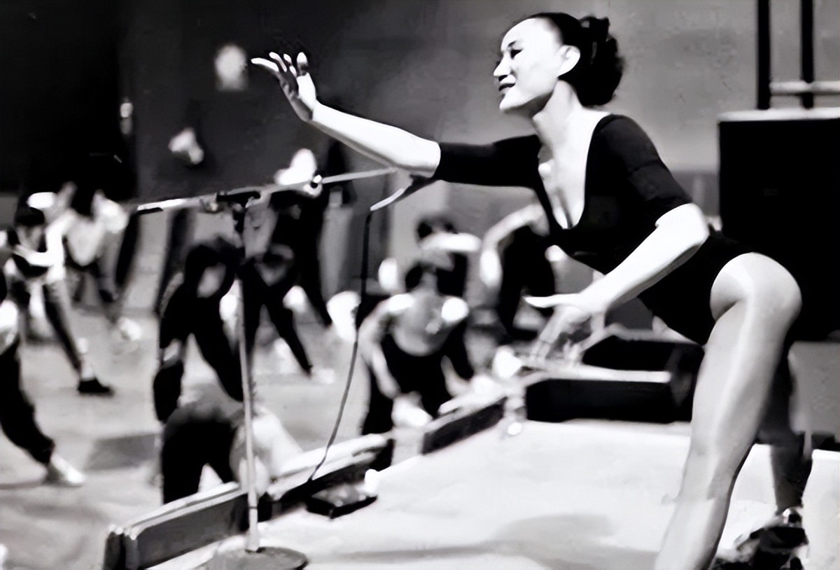 健美皇后马华是因什么病去世的,41岁健美皇后马华突然去世