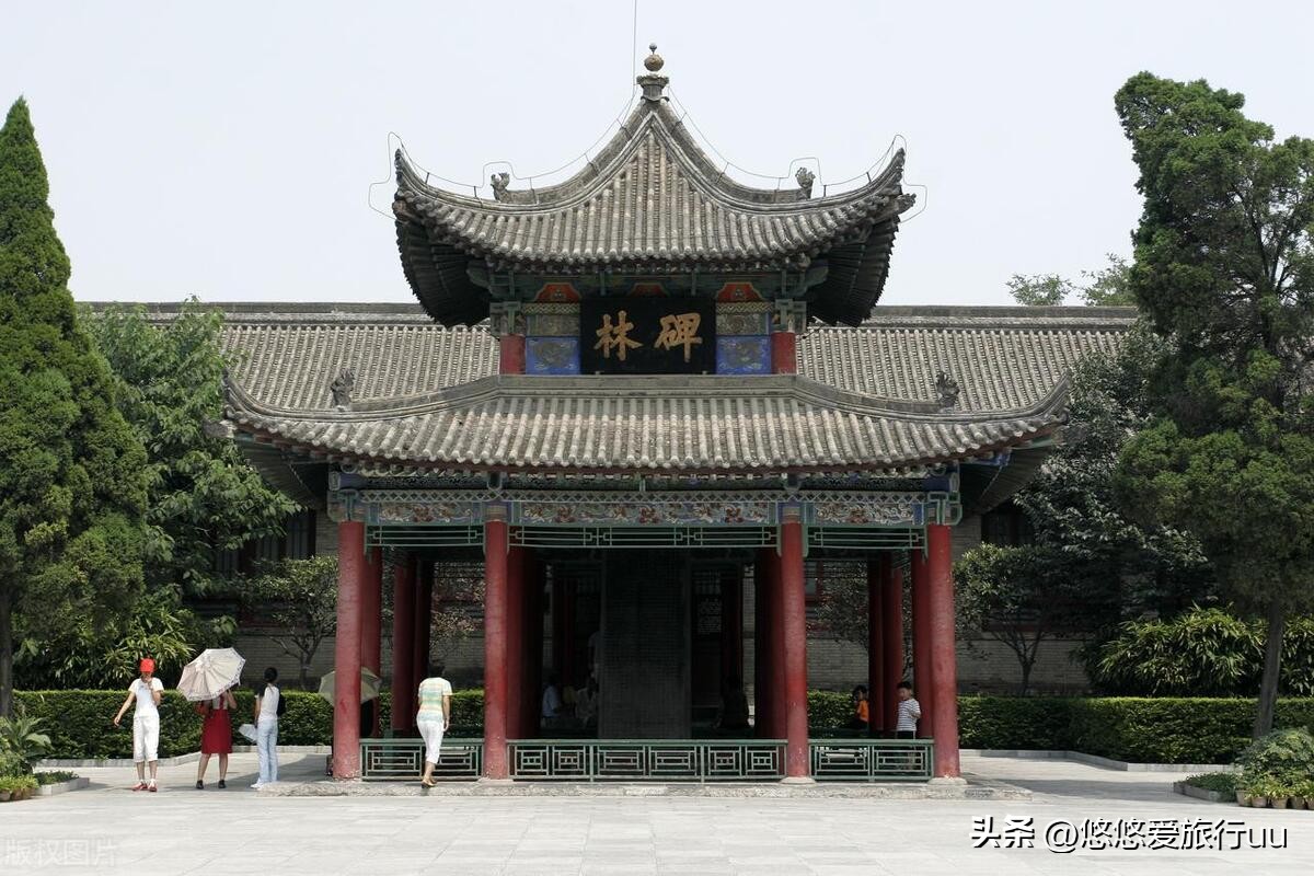 西安旅游必去十个地方推荐,西安人去的西安近郊旅游景点