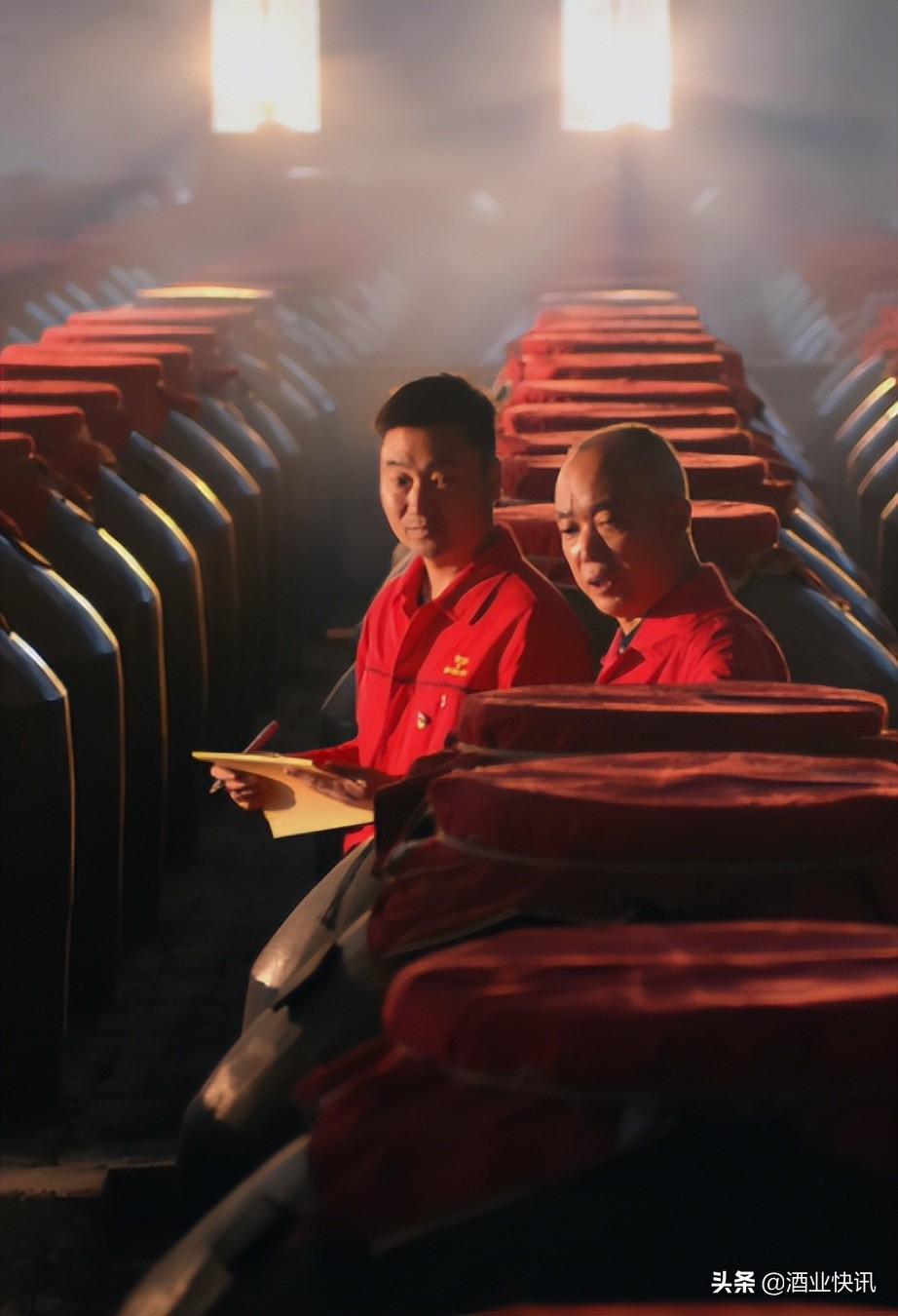 剑南春纯粮酒酿造工艺,剑南春纯粮固态发酵