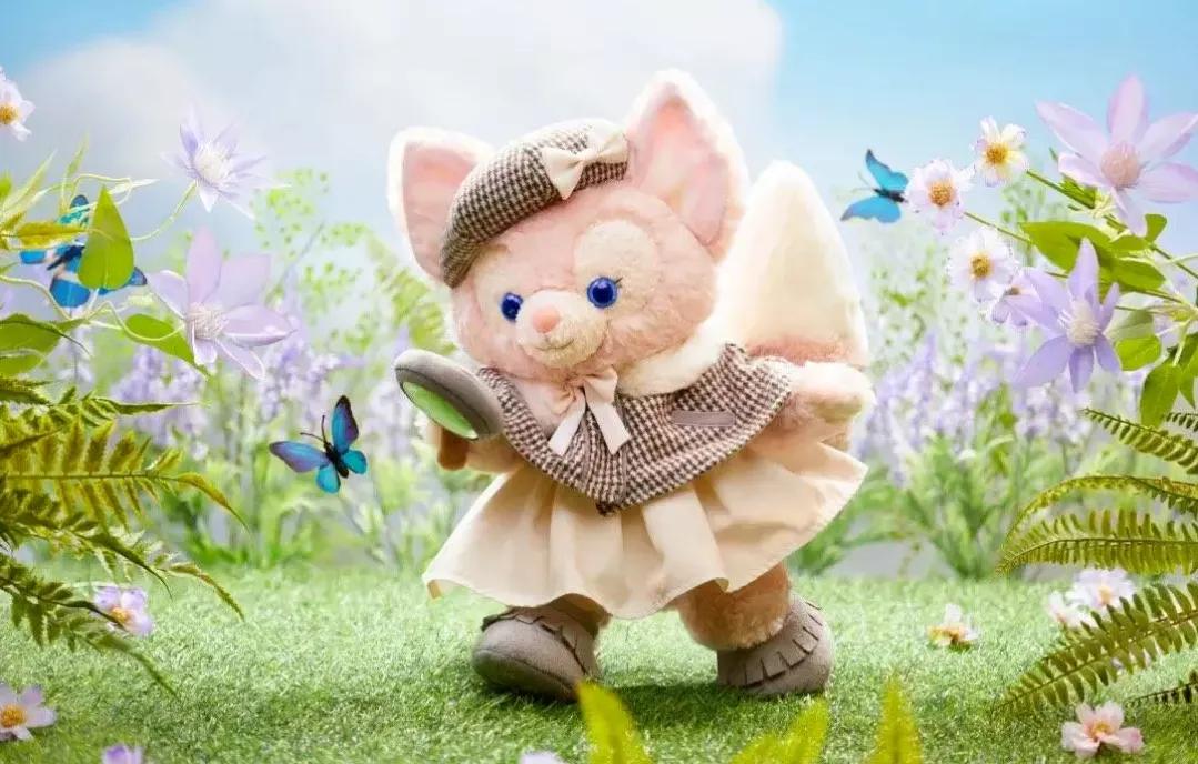 凌晨超5000人买迪士尼玩偶,凌晨3点超5000人迪士尼排队买玩偶