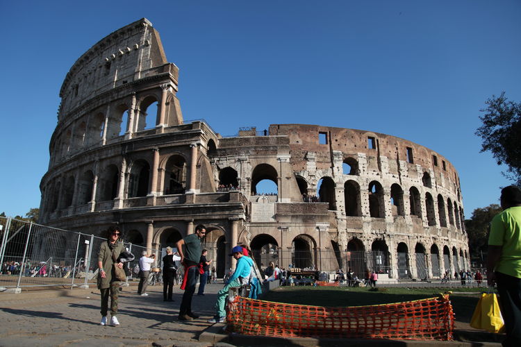 罗马梵蒂冈圣墓,罗马梵蒂冈边境