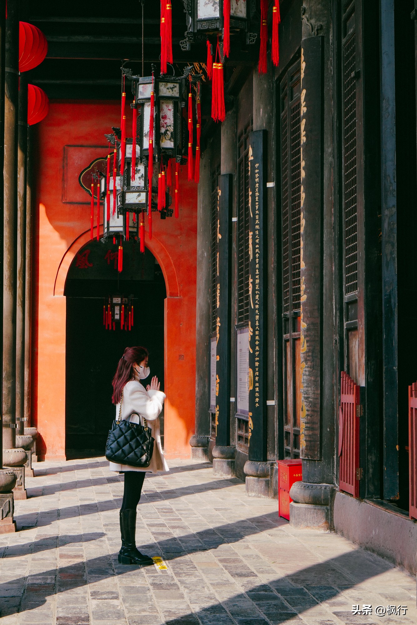 成都文殊院素斋5元一份,文殊院川西四大古刹