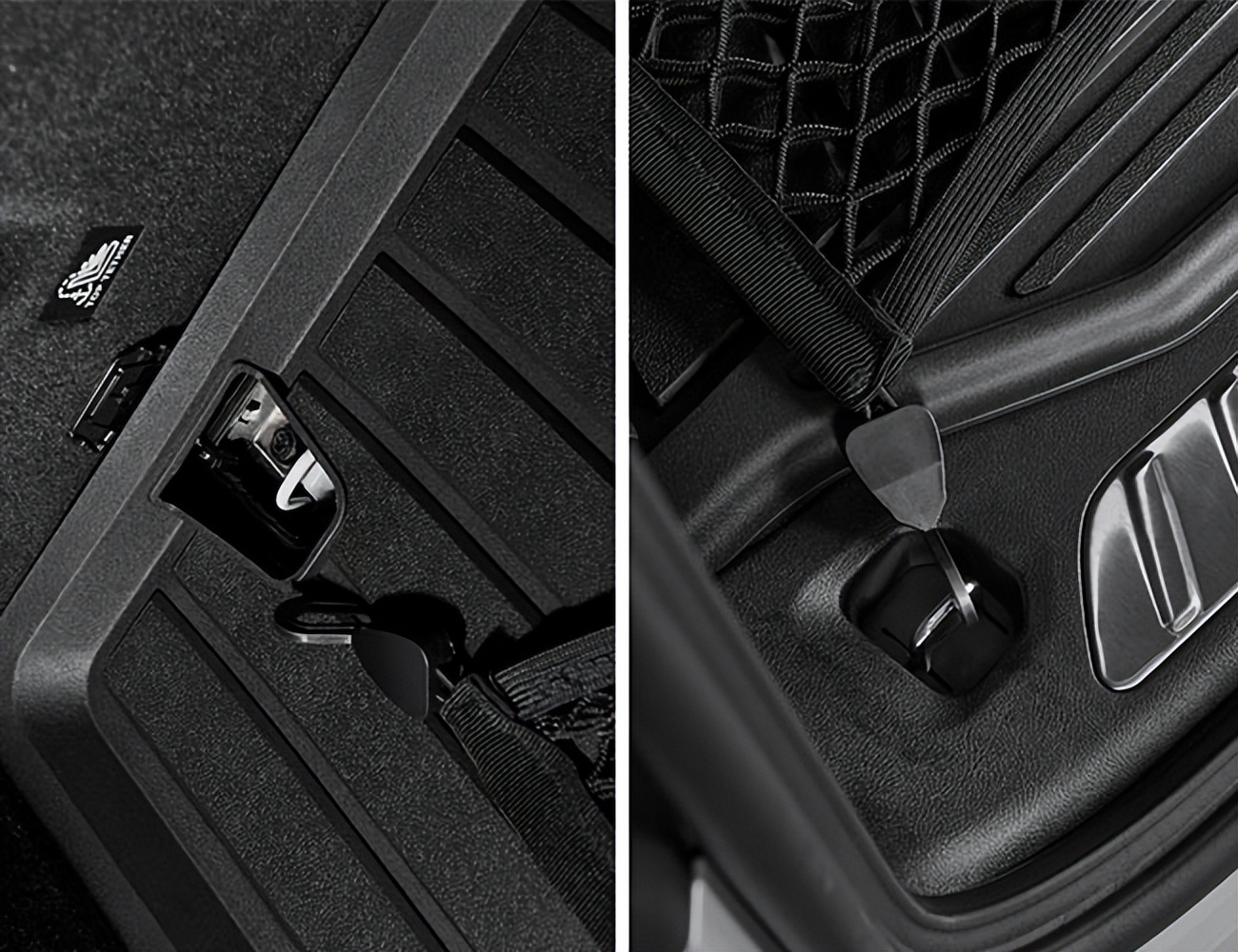 3w脚垫宝马专用,宝马原厂全天候脚垫还是3w的好