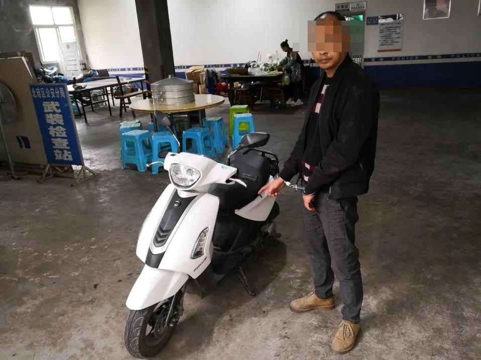 如何防好摩托车被盗问题,心爱的机车被偷了