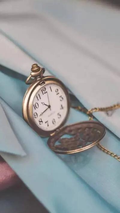 唯美景深壁纸,手机动态钟表壁纸