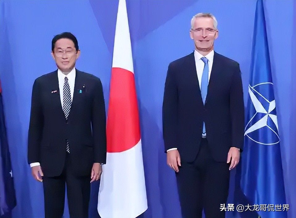 日本勾结北约*华反**,要在日本设立办事处,话音刚落,中方反击