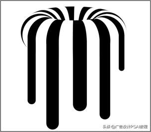 illustrator图案转圆点,illustrator3d圆环