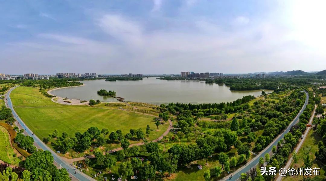 非凡十年|推开窗户见花园，走出家门逛公园