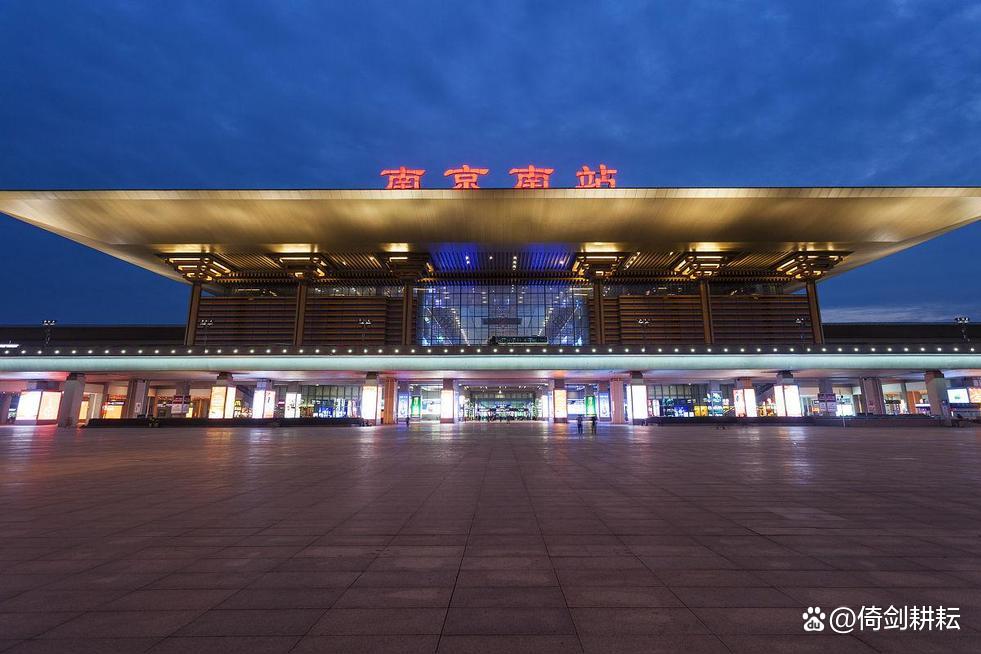 我国最酷10座高铁站，颜值“爆表”争奇斗艳，个个都是网红打卡地