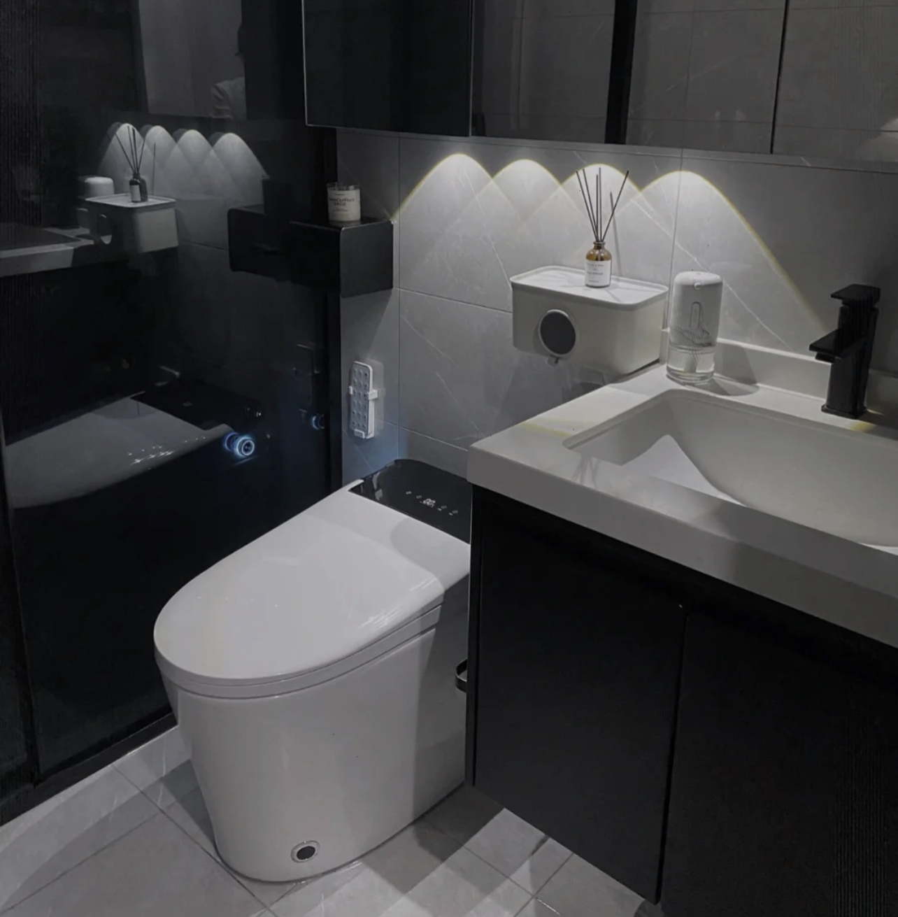 卫生间用了十年需要重新装修吗,卫生间小改造