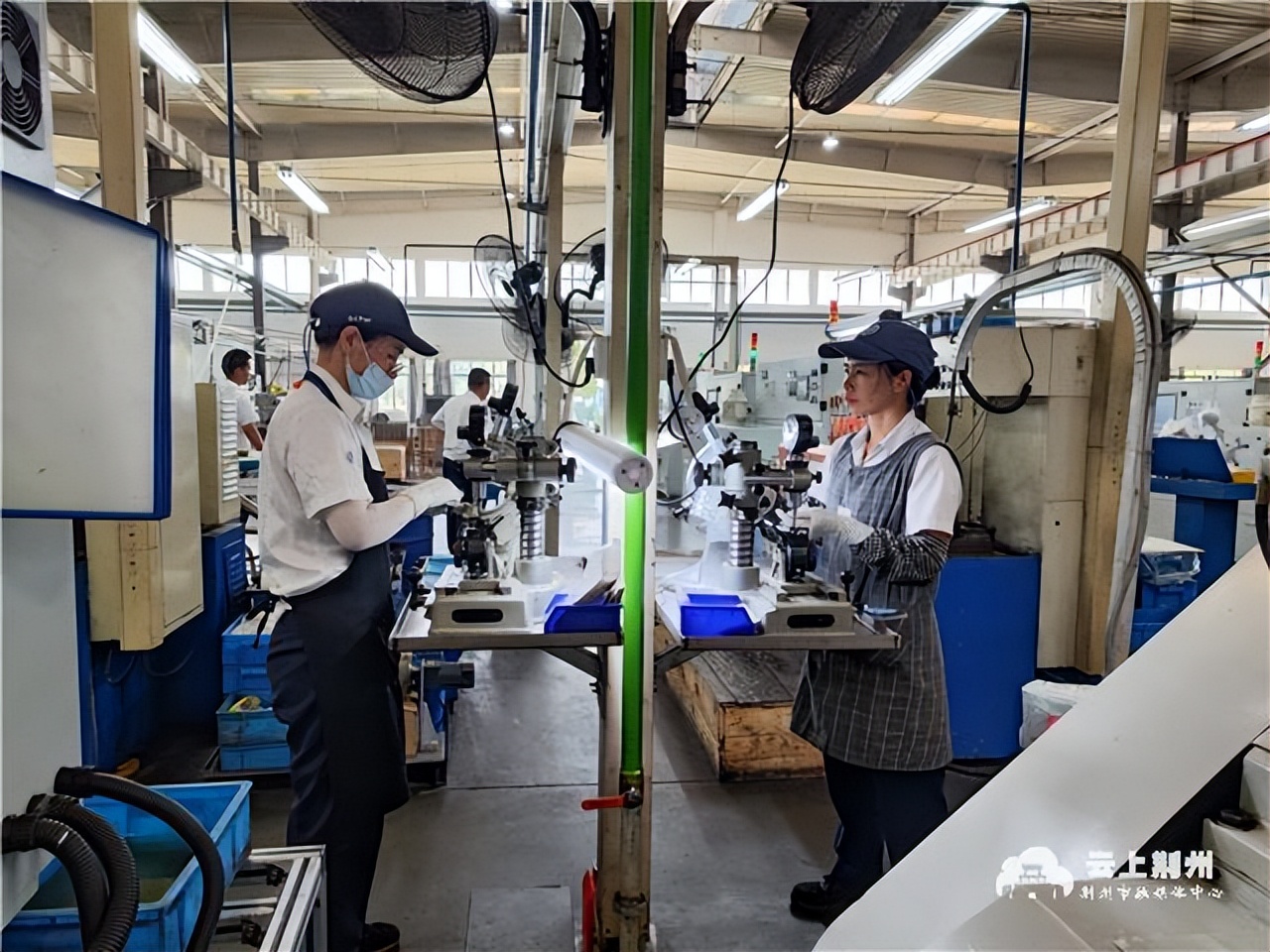 荆州智造,荆州钱潮智造有限公司