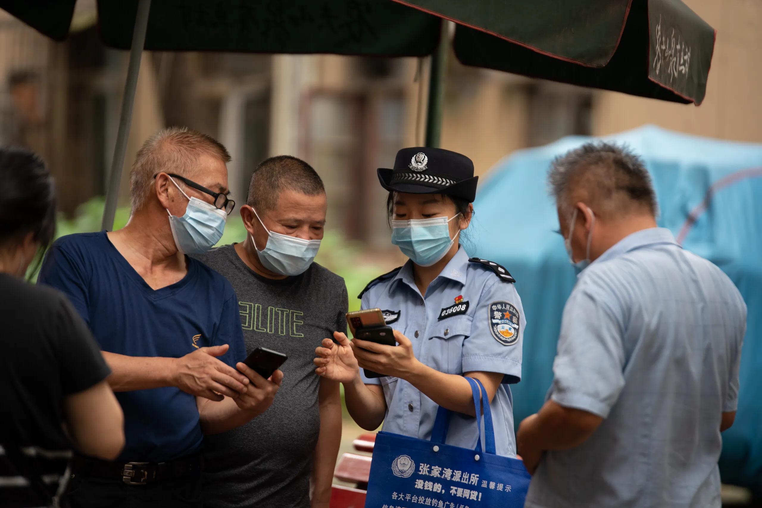 湖北公安：老旧社区的平安缔造者——记武汉市公安局洪山区分局张家湾派出所列电社区民警李蓓