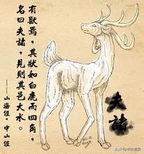 山海经异兽录排名大全,山海经异兽图片九尾狐