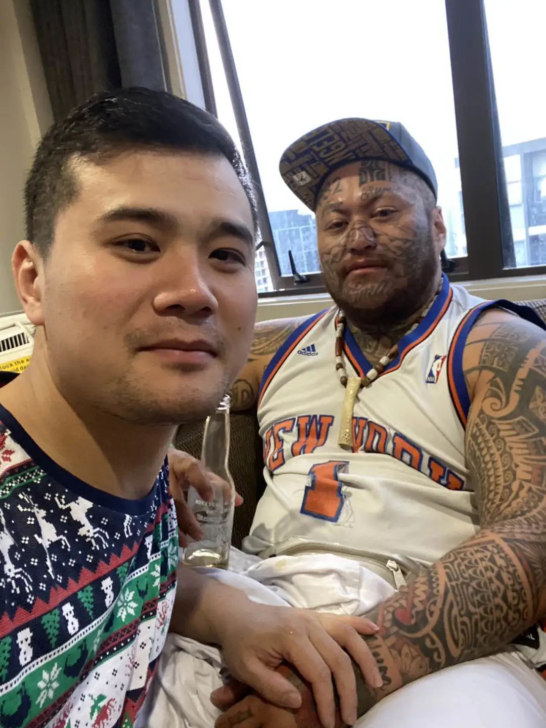 孙哥在新西兰:15岁退学,17岁生子,28岁出国,一小时挣200元