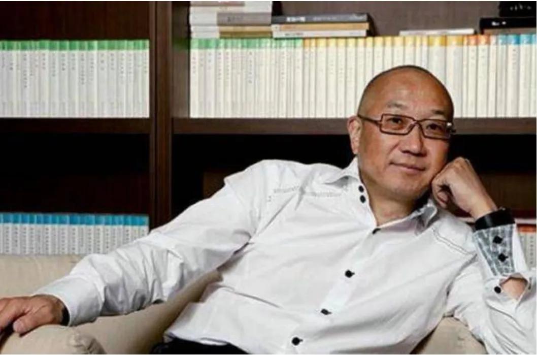 别再瞎操心了，王石与田朴珺这对“父女恋”早已活成了命运共同体