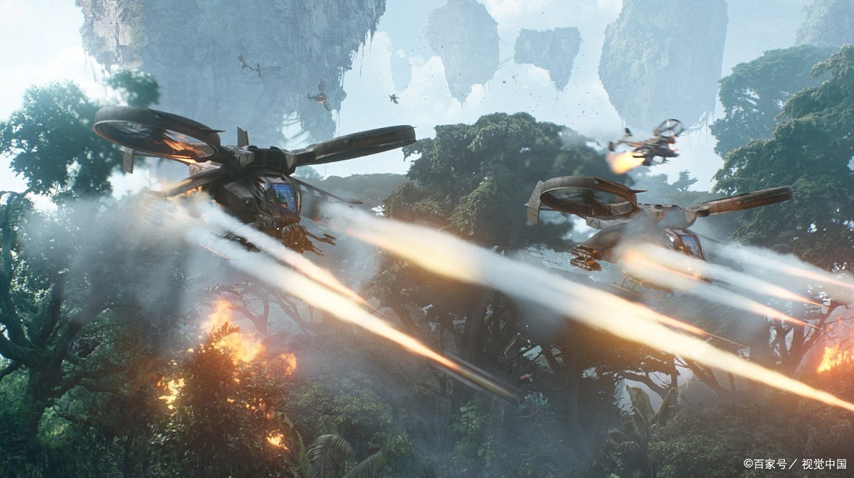 阿凡达潘多拉星人类基地,阿凡达中的潘多拉星