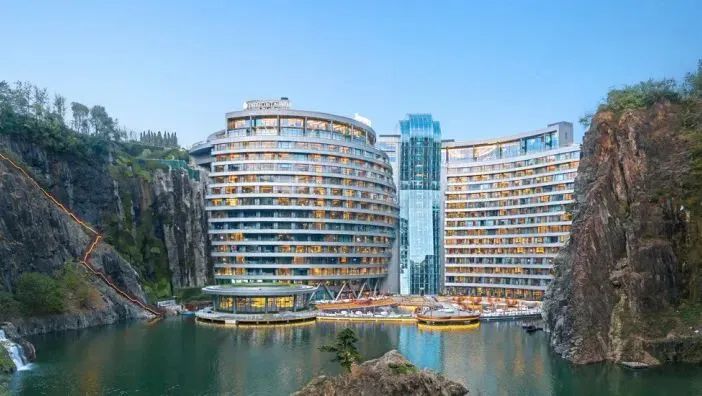 中建八局直营公司,中建八局新型经典开局