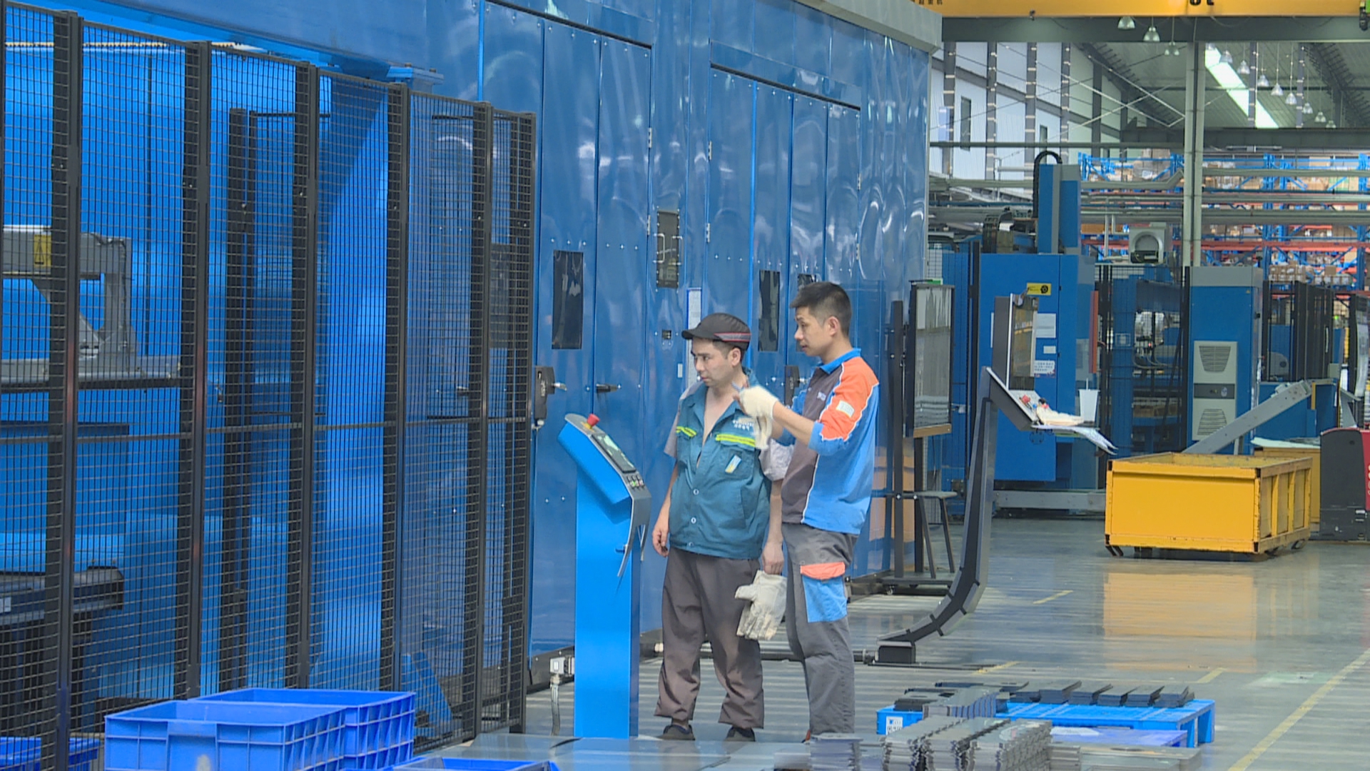 让电于民之下，双流这家企业如何做到保生产？